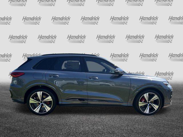 new 2026 Audi SQ5 car, priced at $73,953