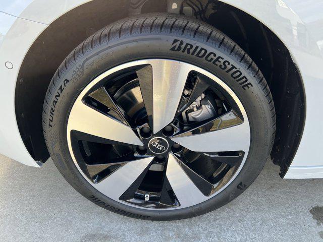 new 2025 Audi A5 car, priced at $54,504