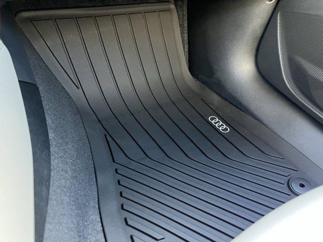 new 2025 Audi A5 car, priced at $54,504