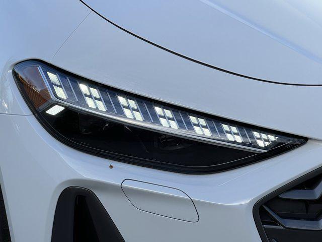 new 2025 Audi A5 car, priced at $54,504