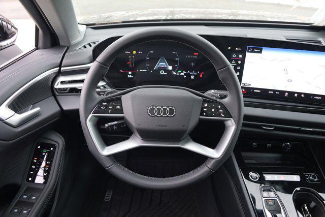 new 2025 Audi A5 car, priced at $50,666