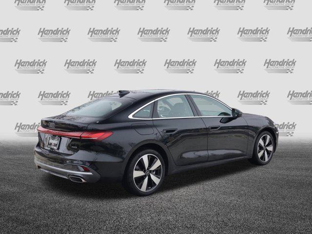 new 2025 Audi A5 car, priced at $50,666