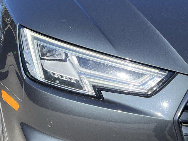 used 2018 Audi A4 car, priced at $16,999