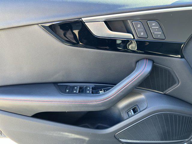 used 2018 Audi A4 car, priced at $16,999