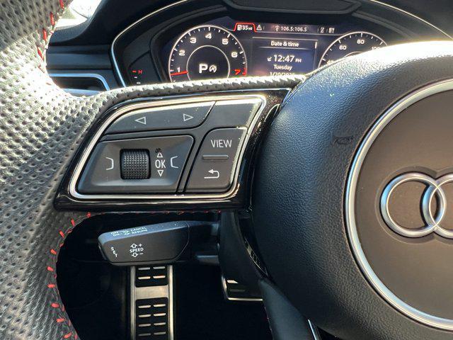 used 2018 Audi A4 car, priced at $16,999