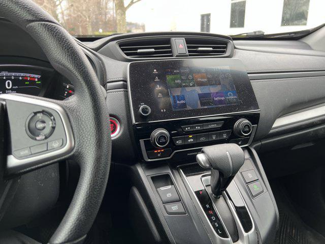 used 2021 Honda CR-V car, priced at $20,999
