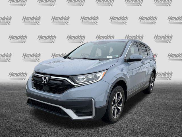 used 2021 Honda CR-V car, priced at $20,999