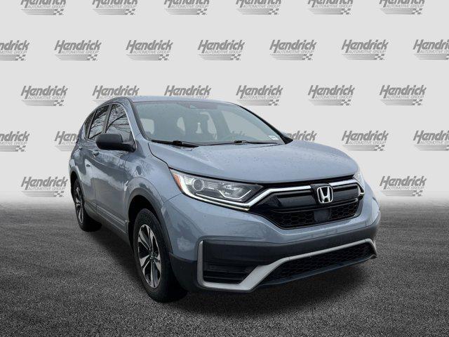 used 2021 Honda CR-V car, priced at $20,999