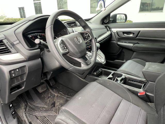 used 2021 Honda CR-V car, priced at $20,999