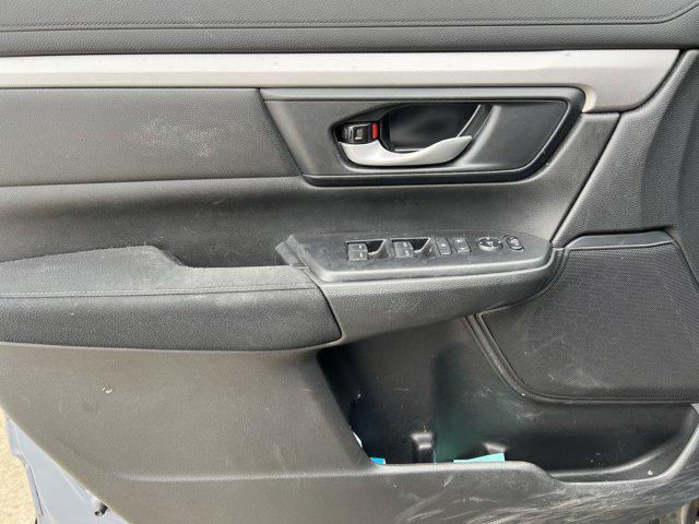 used 2021 Honda CR-V car, priced at $20,999