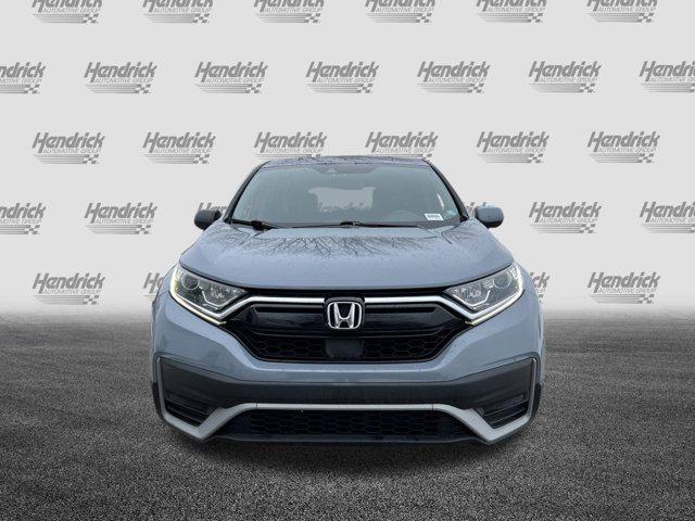 used 2021 Honda CR-V car, priced at $20,999