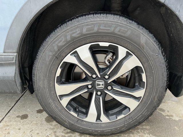 used 2021 Honda CR-V car, priced at $20,999