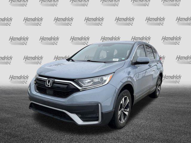 used 2021 Honda CR-V car, priced at $20,999