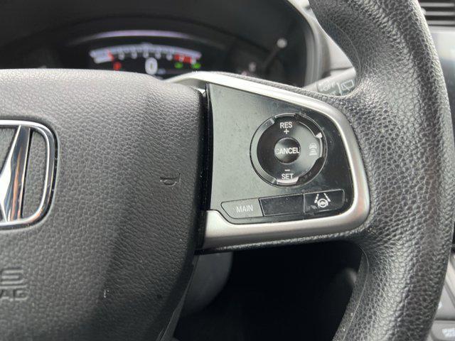 used 2021 Honda CR-V car, priced at $20,999