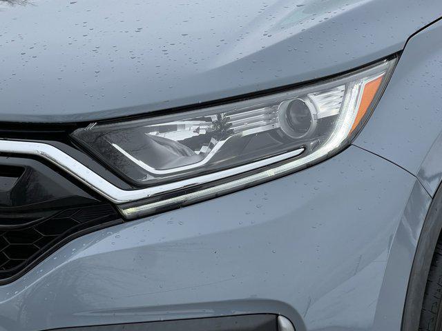 used 2021 Honda CR-V car, priced at $20,999