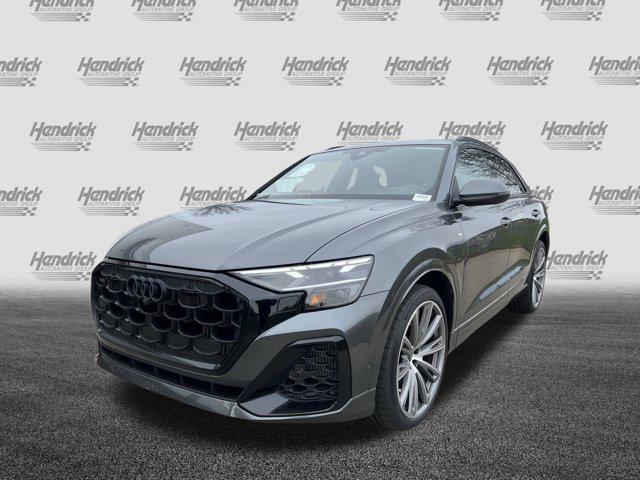 new 2026 Audi Q8 car, priced at $95,452