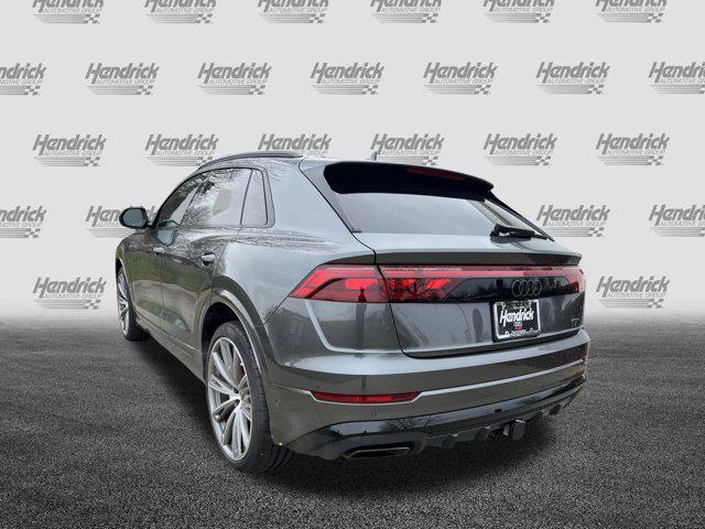 new 2026 Audi Q8 car, priced at $95,452