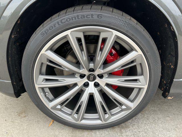 new 2026 Audi Q8 car, priced at $95,452