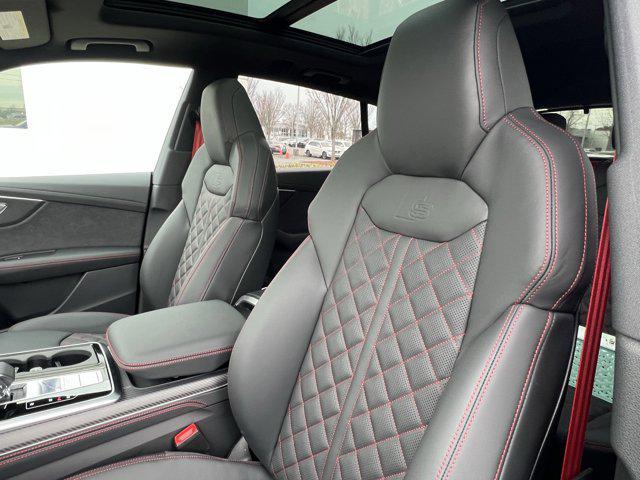 new 2026 Audi Q8 car, priced at $95,452