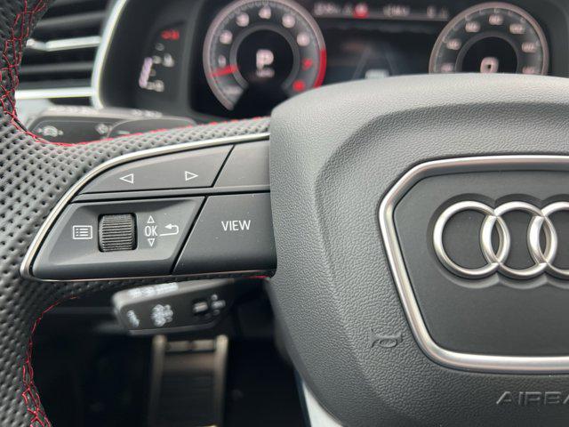 new 2026 Audi Q8 car, priced at $95,452