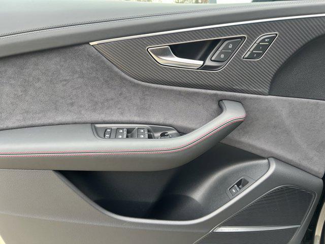 new 2026 Audi Q8 car, priced at $95,452