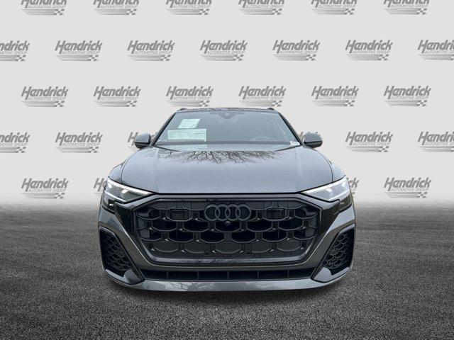 new 2026 Audi Q8 car, priced at $95,452