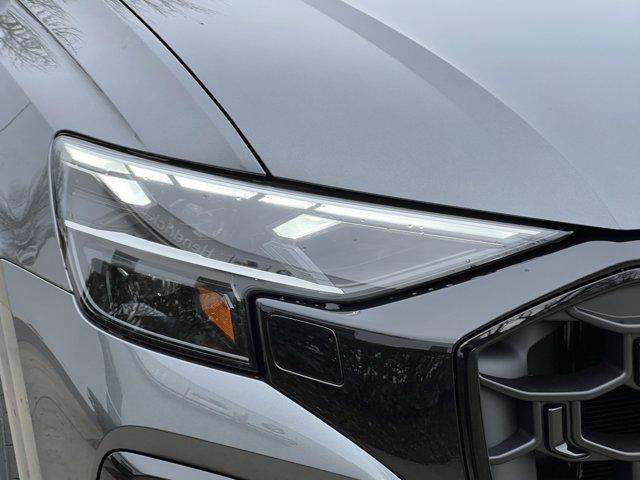 new 2026 Audi Q8 car, priced at $95,452