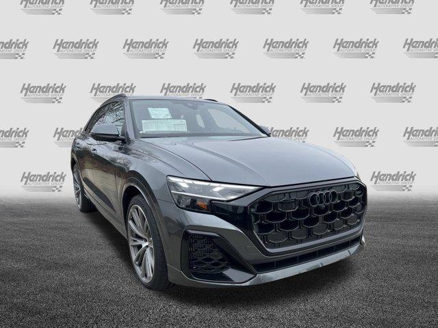 new 2026 Audi Q8 car, priced at $95,452