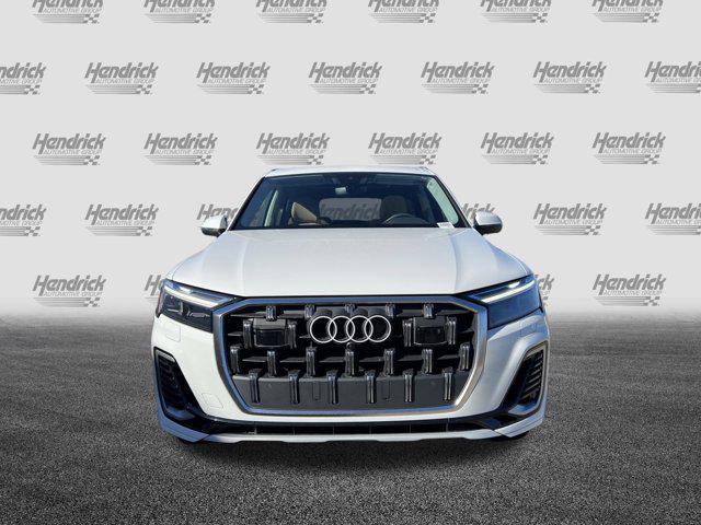 used 2025 Audi Q7 car, priced at $56,999