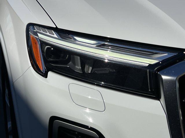 used 2025 Audi Q7 car, priced at $56,999
