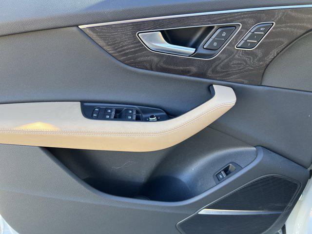 used 2025 Audi Q7 car, priced at $56,999
