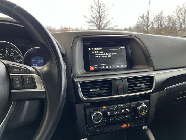 used 2016 Mazda CX-5 car, priced at $14,999