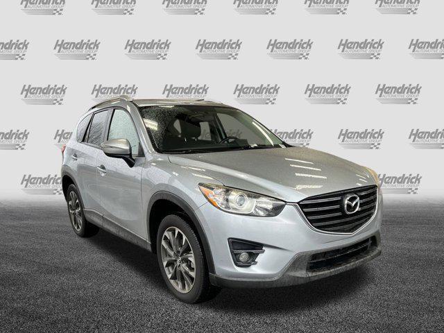used 2016 Mazda CX-5 car, priced at $14,999