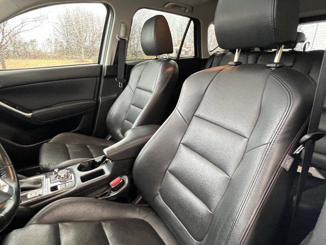 used 2016 Mazda CX-5 car, priced at $14,999