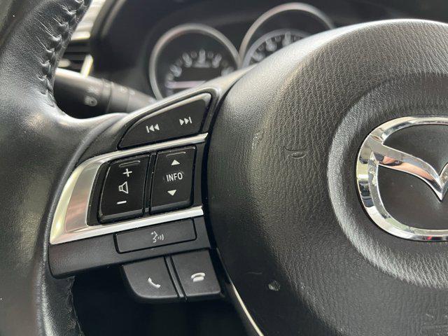 used 2016 Mazda CX-5 car, priced at $14,999