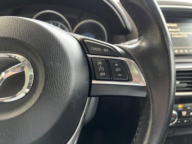 used 2016 Mazda CX-5 car, priced at $14,999