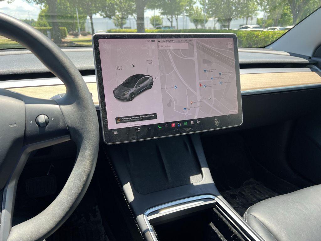 used 2021 Tesla Model 3 car, priced at $26,798