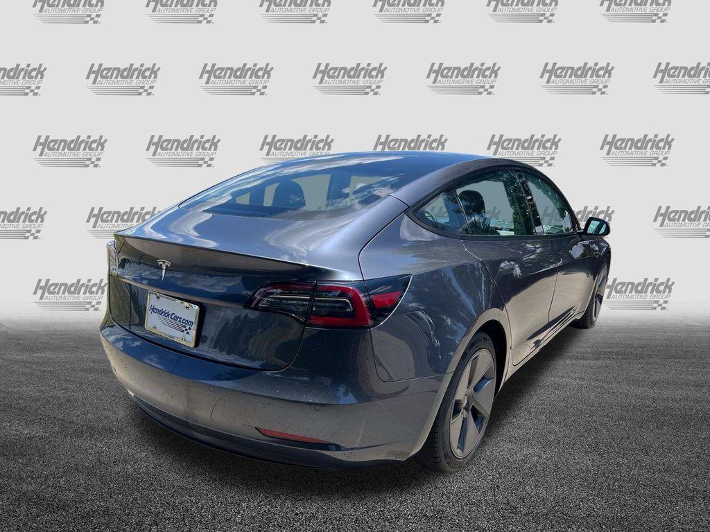 used 2021 Tesla Model 3 car, priced at $26,798