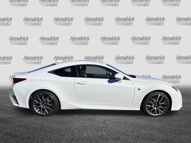 used 2017 Lexus RC 200t car, priced at $24,999