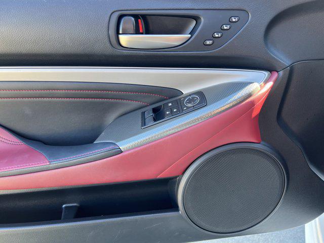 used 2017 Lexus RC 200t car, priced at $24,999