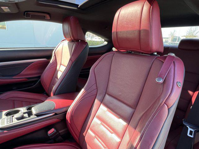 used 2017 Lexus RC 200t car, priced at $24,999