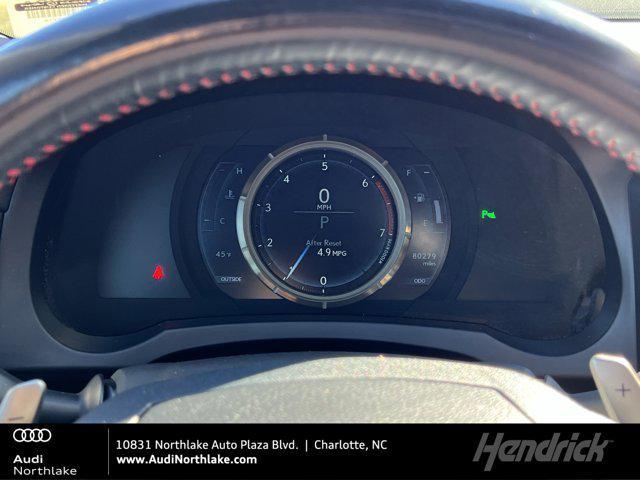 used 2017 Lexus RC 200t car, priced at $24,999