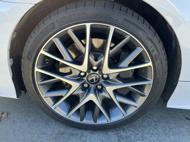 used 2017 Lexus RC 200t car, priced at $24,999