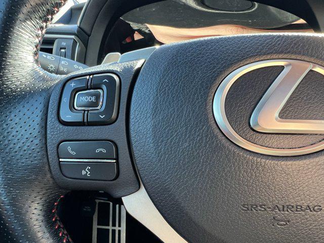 used 2017 Lexus RC 200t car, priced at $24,999