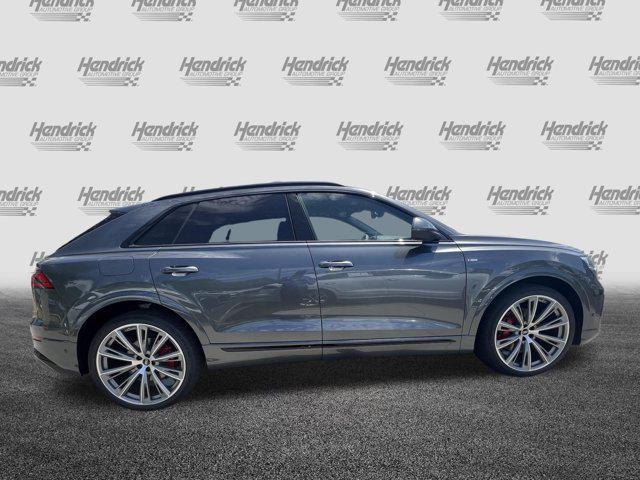 new 2026 Audi Q8 car, priced at $91,274
