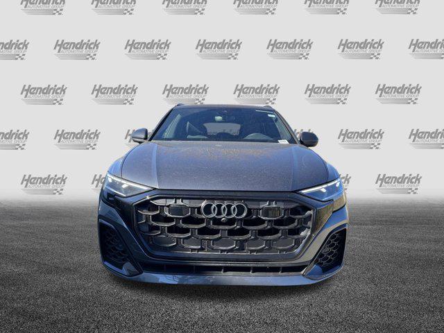 new 2026 Audi Q8 car, priced at $84,687