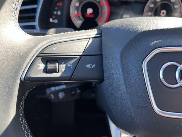 new 2026 Audi Q8 car, priced at $84,687