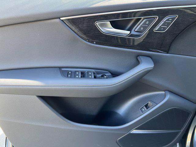 new 2026 Audi Q8 car, priced at $84,687