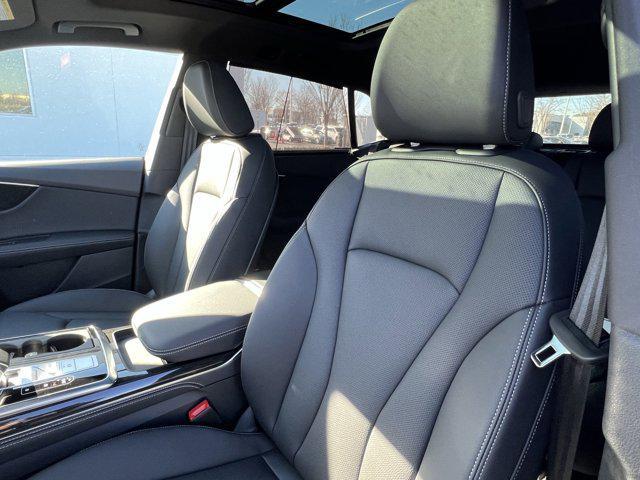 new 2026 Audi Q8 car, priced at $84,687
