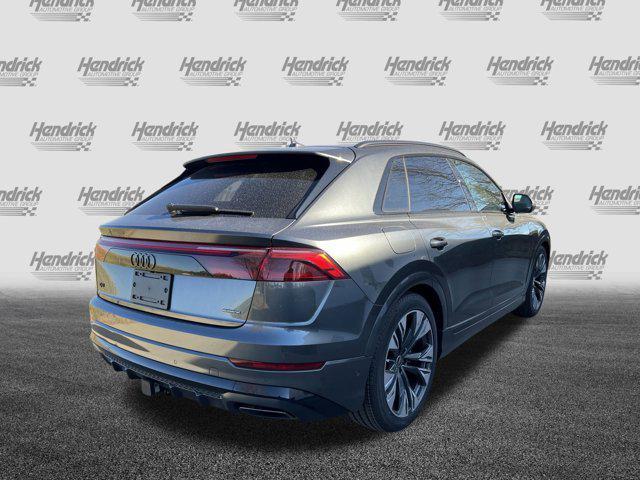 new 2026 Audi Q8 car, priced at $84,687